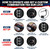 The high grade TSA Approved Gun Case Lock displaying its durable alloy steel body that is scratch proof and impact resistant. The high grade TSA Approved Gun Case Lock displaying its durable alloy steel body that is scratch proof and impact resistant.