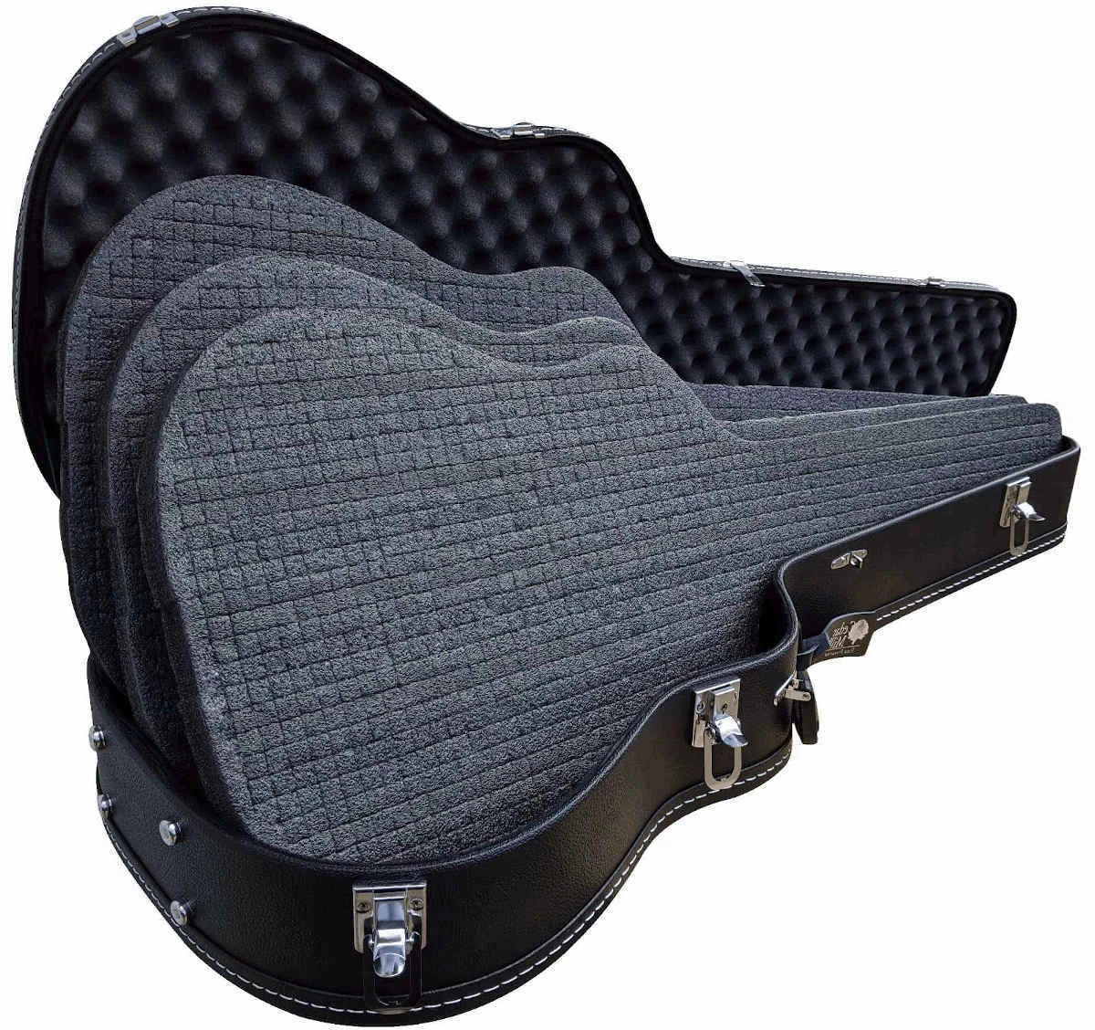 Cedar Mill Discreet Rifle Guitar Case
