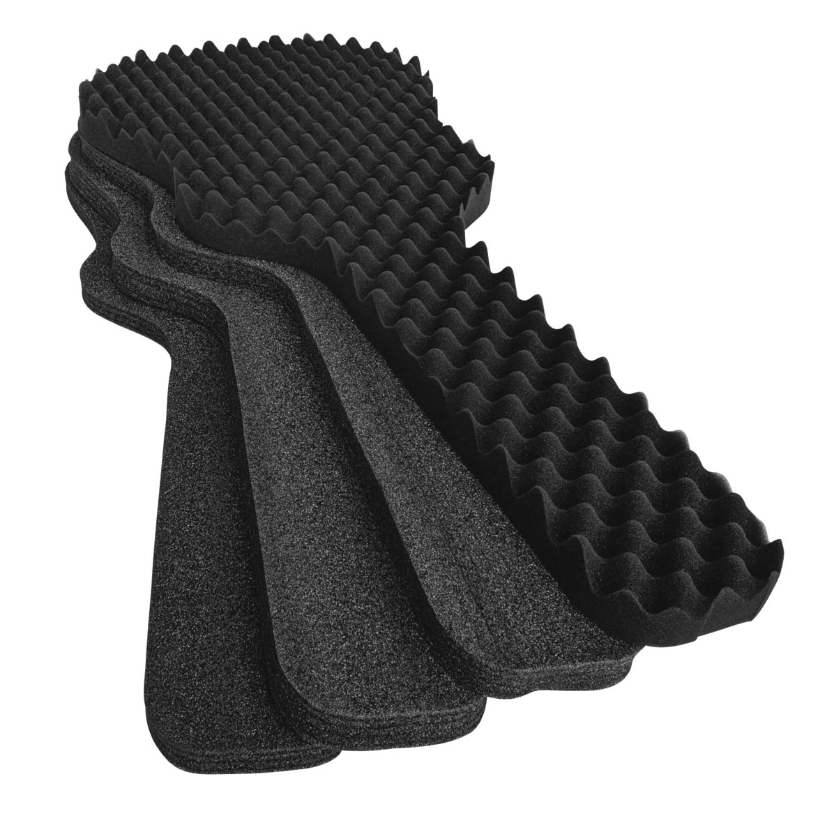 Discreet Concealment Guitar Rifle Case