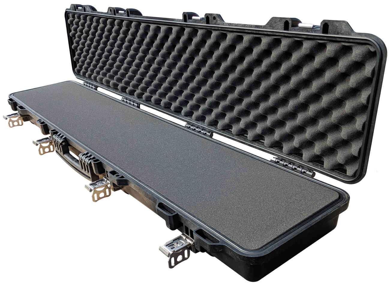 Iron Clasp(TM) - Cam Latch(TM) Long Rifle Case