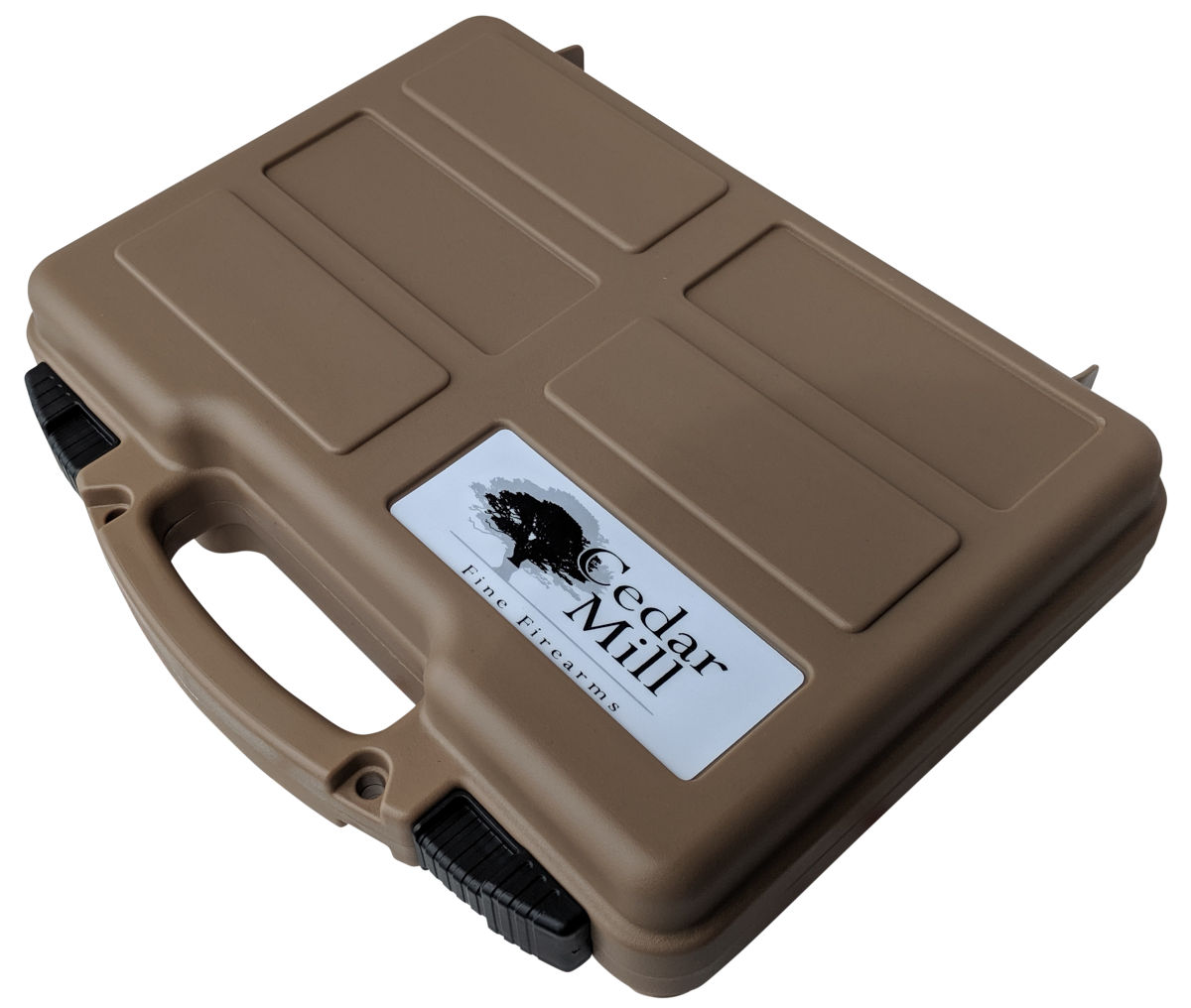 Pick & Pluck Pistol Case