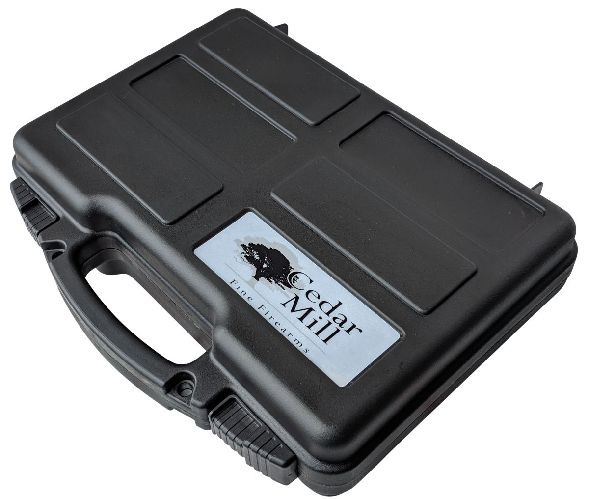 Pick & Pluck Pistol Case