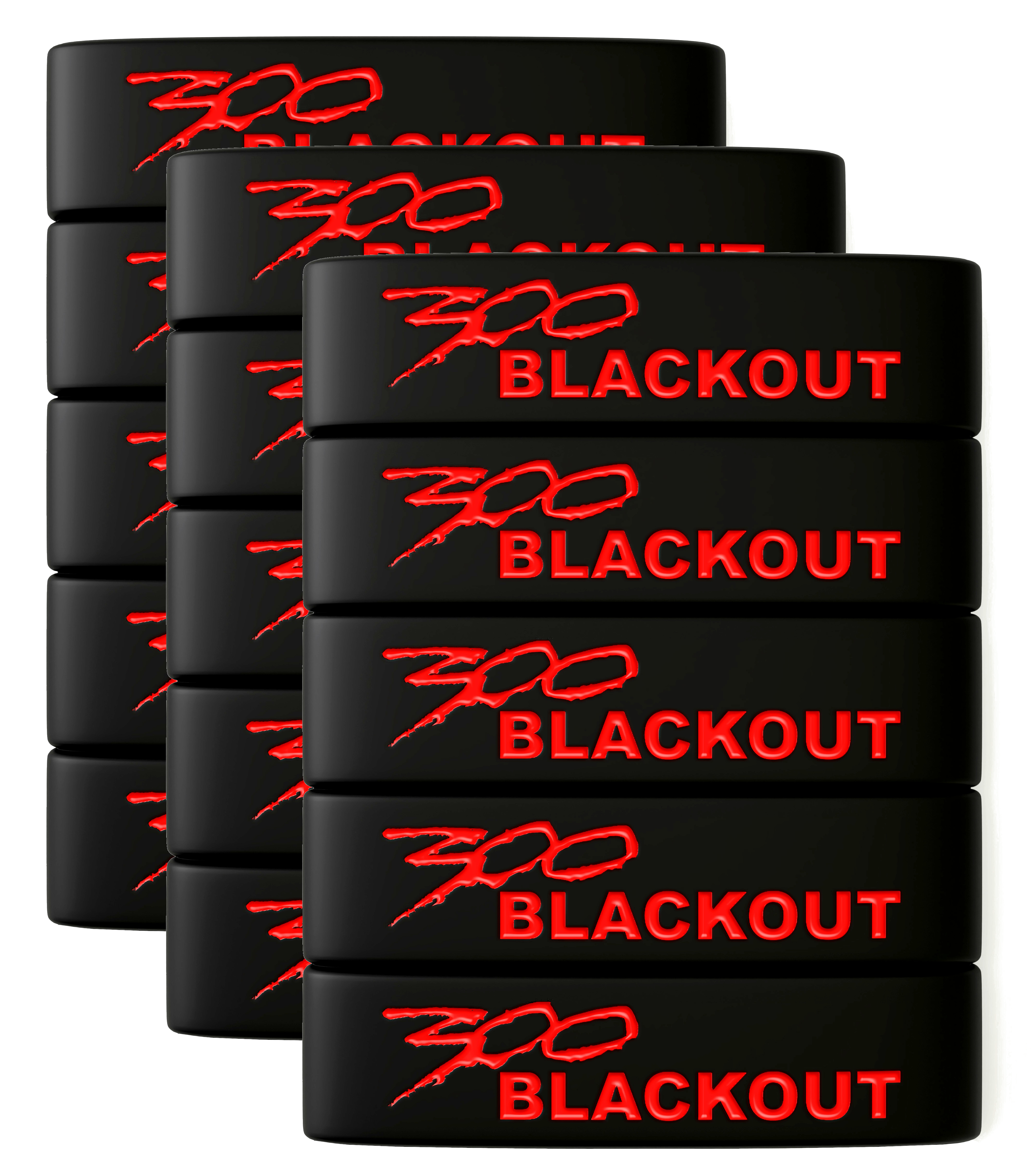 SPARTA 300 Blackout Magazine Bands