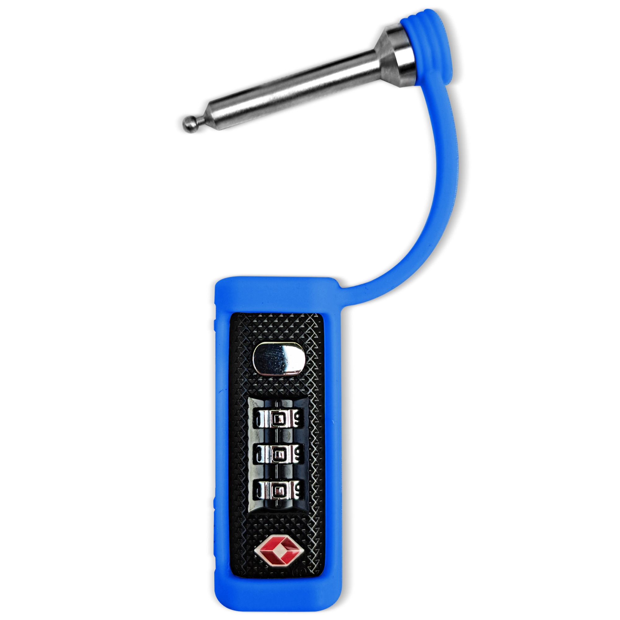 TSA Approved MonoShaft(TM) Gun Case Lock