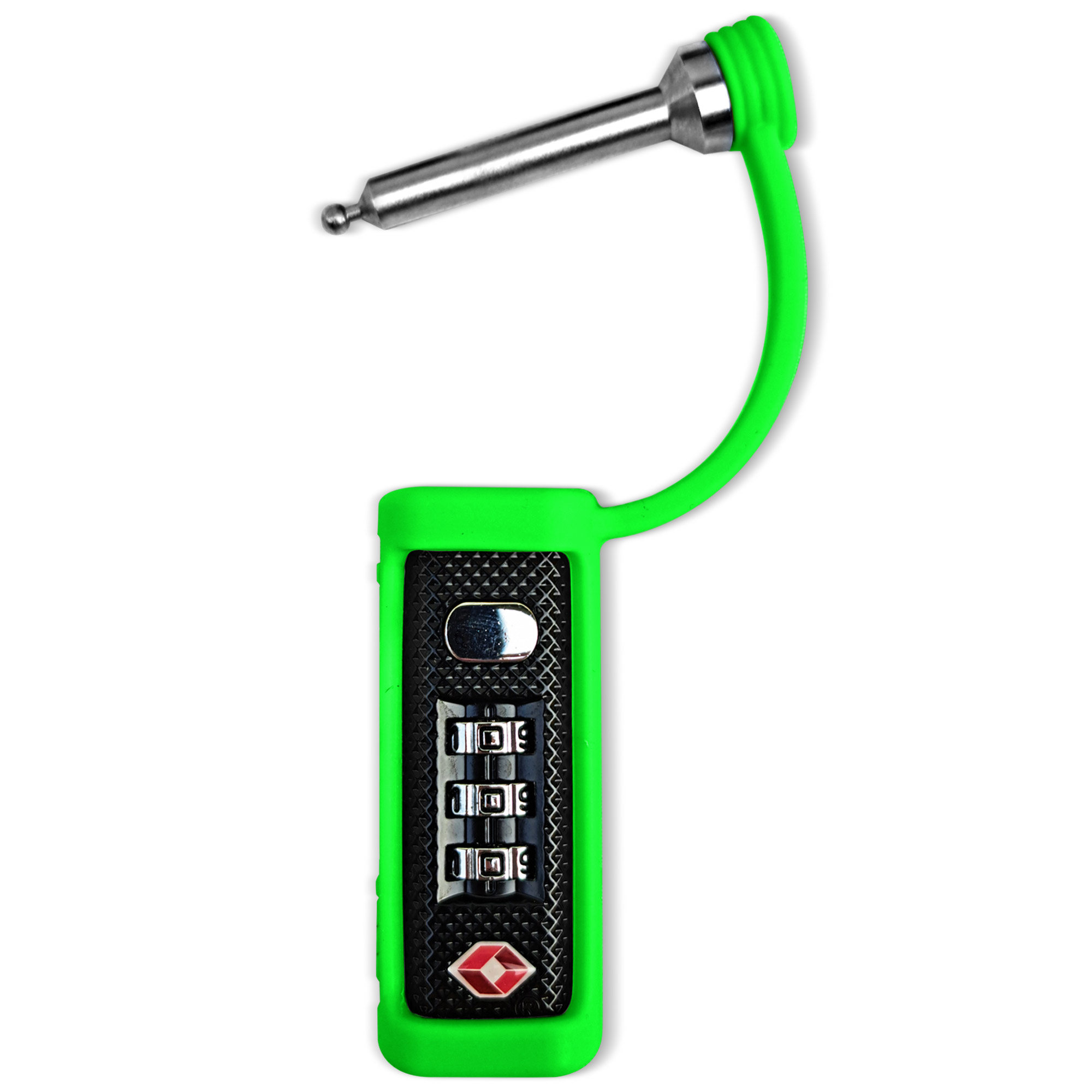 TSA Approved MonoShaft(TM) Gun Case Lock