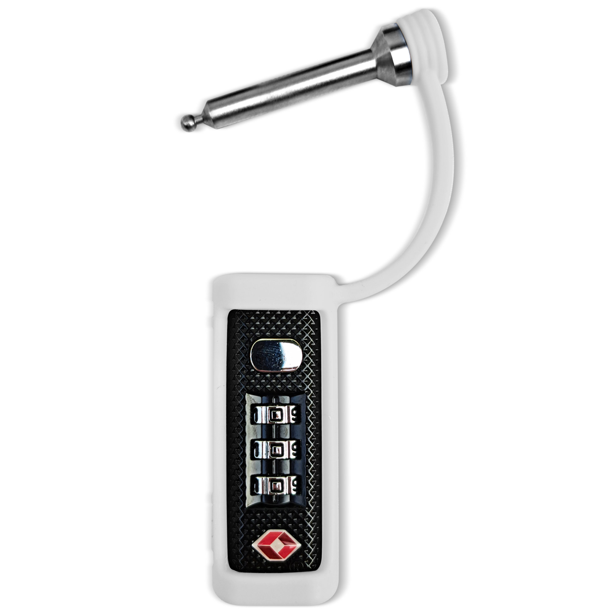 TSA Approved MonoShaft(TM) Gun Case Lock