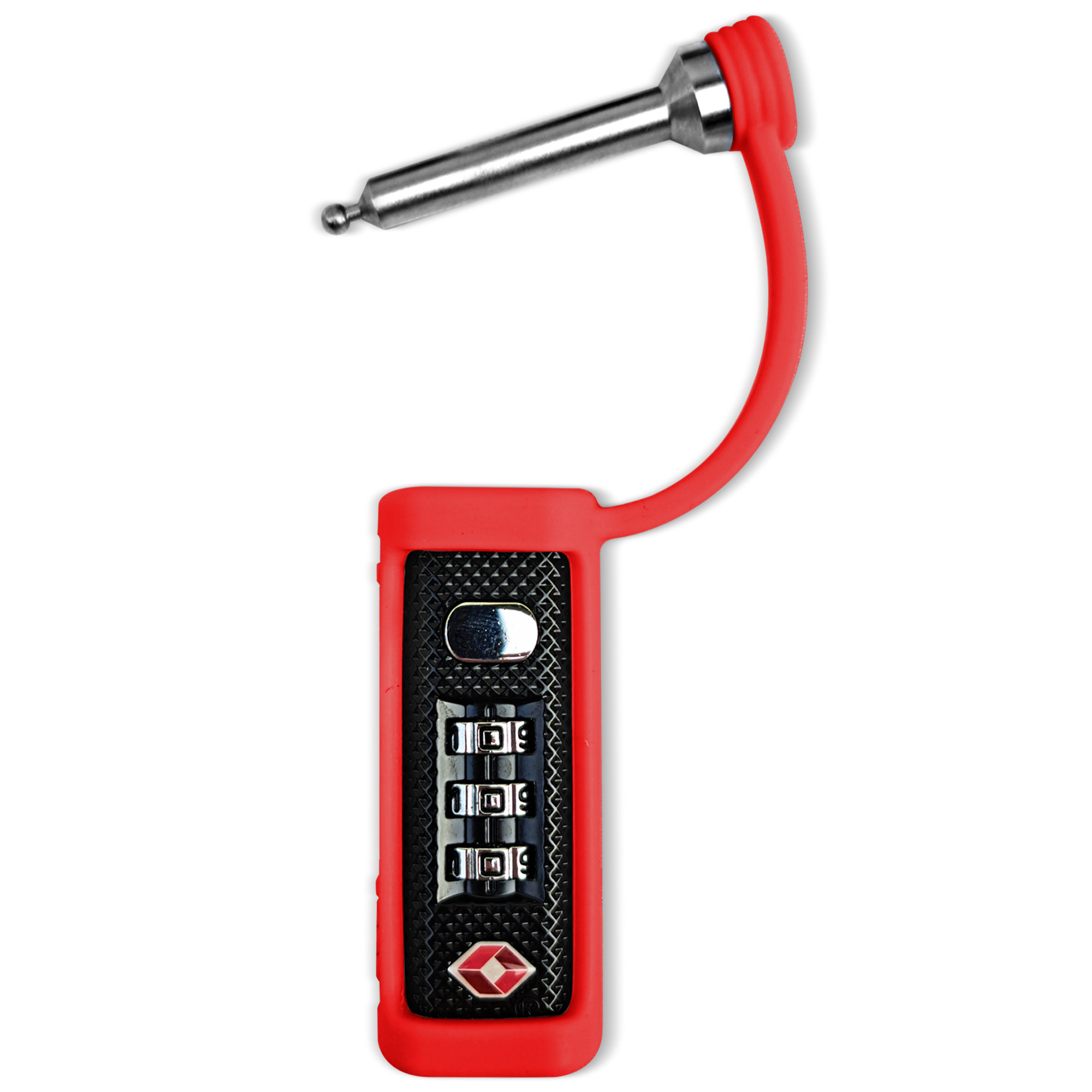 TSA Approved MonoShaft(TM) Gun Case Lock