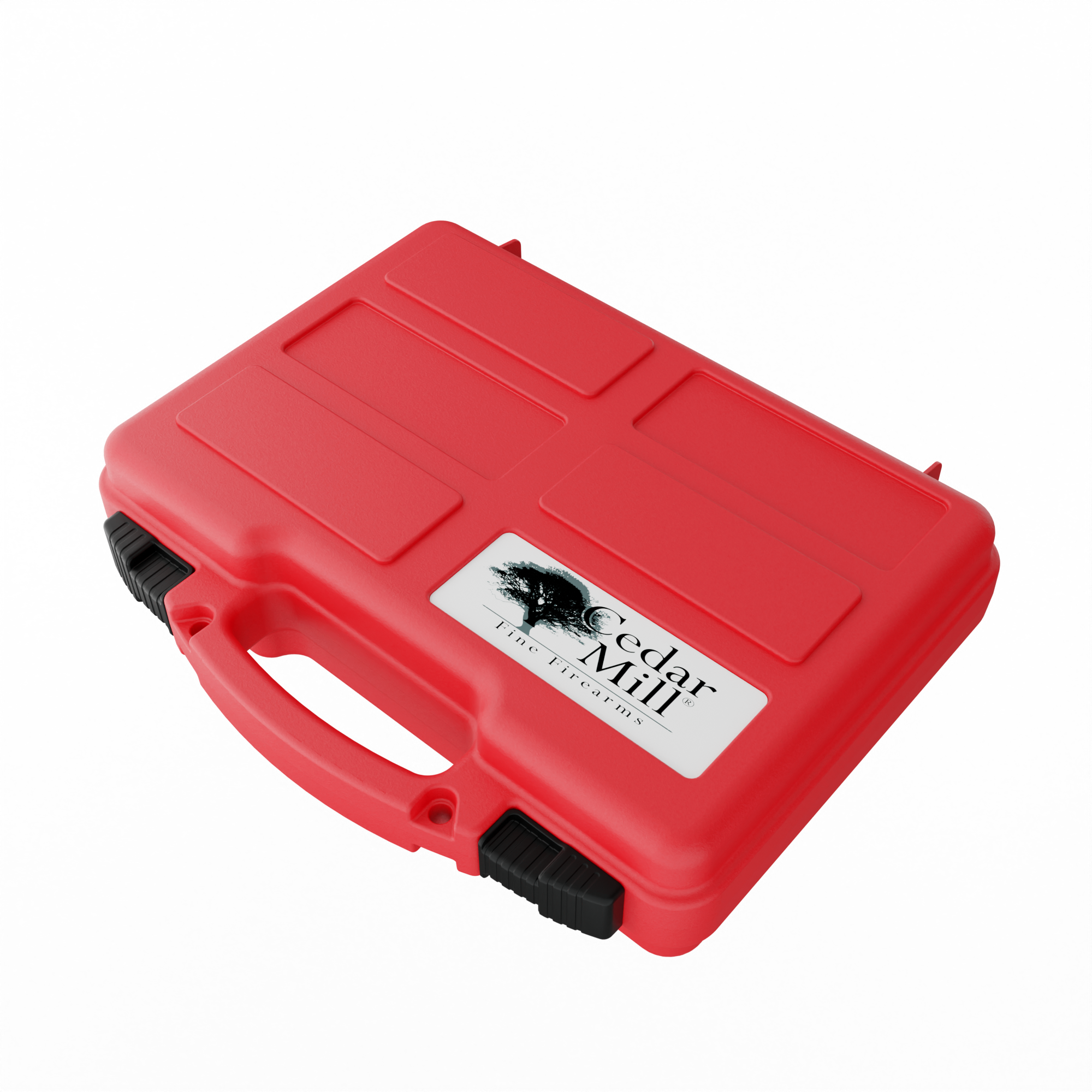Pick & Pluck Pistol Case