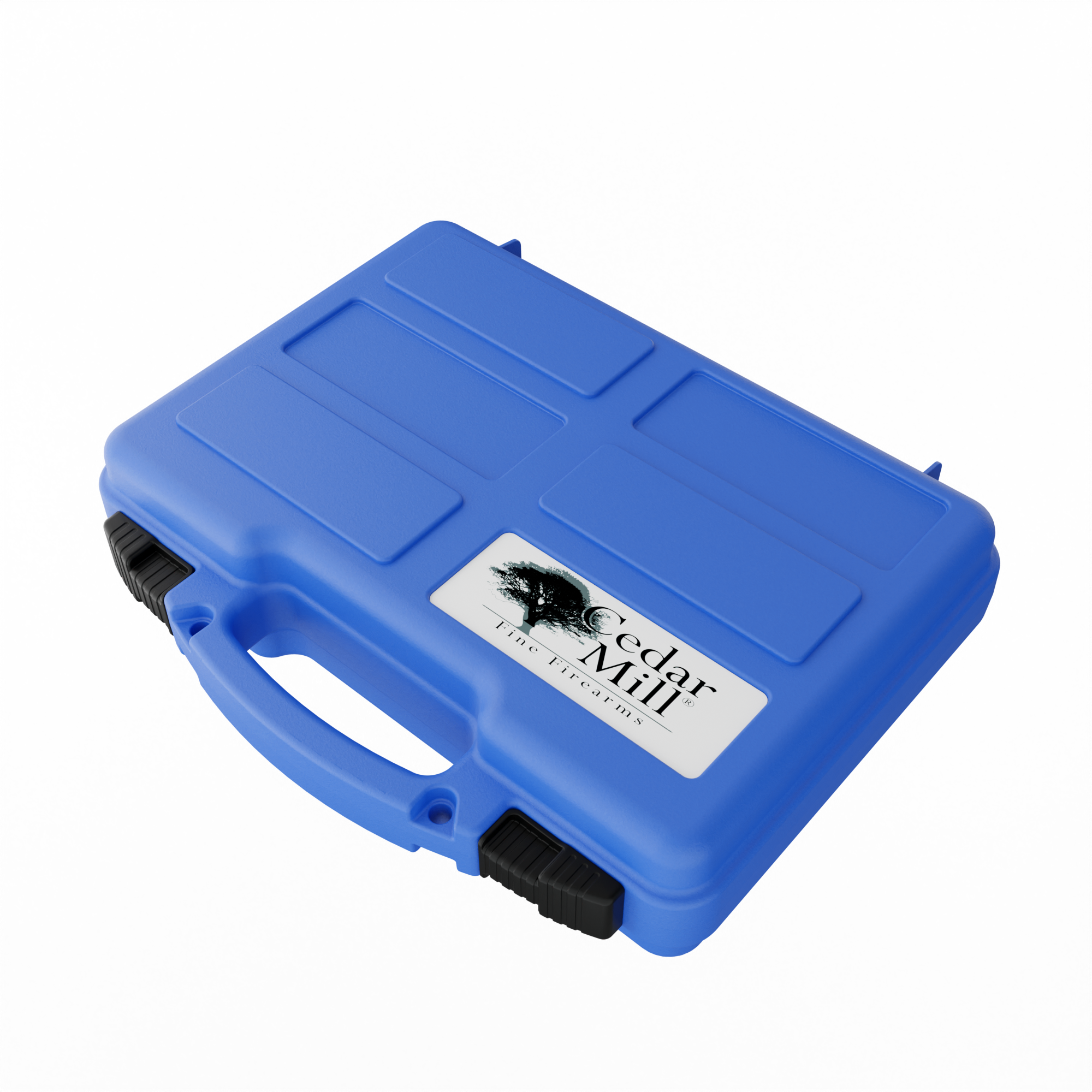 Pick & Pluck Pistol Case