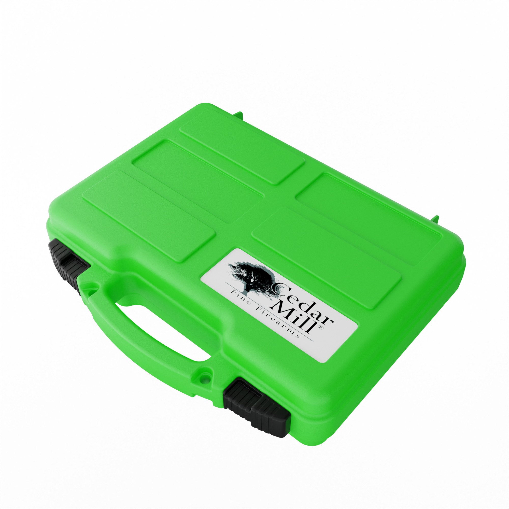 Pick & Pluck Pistol Case
