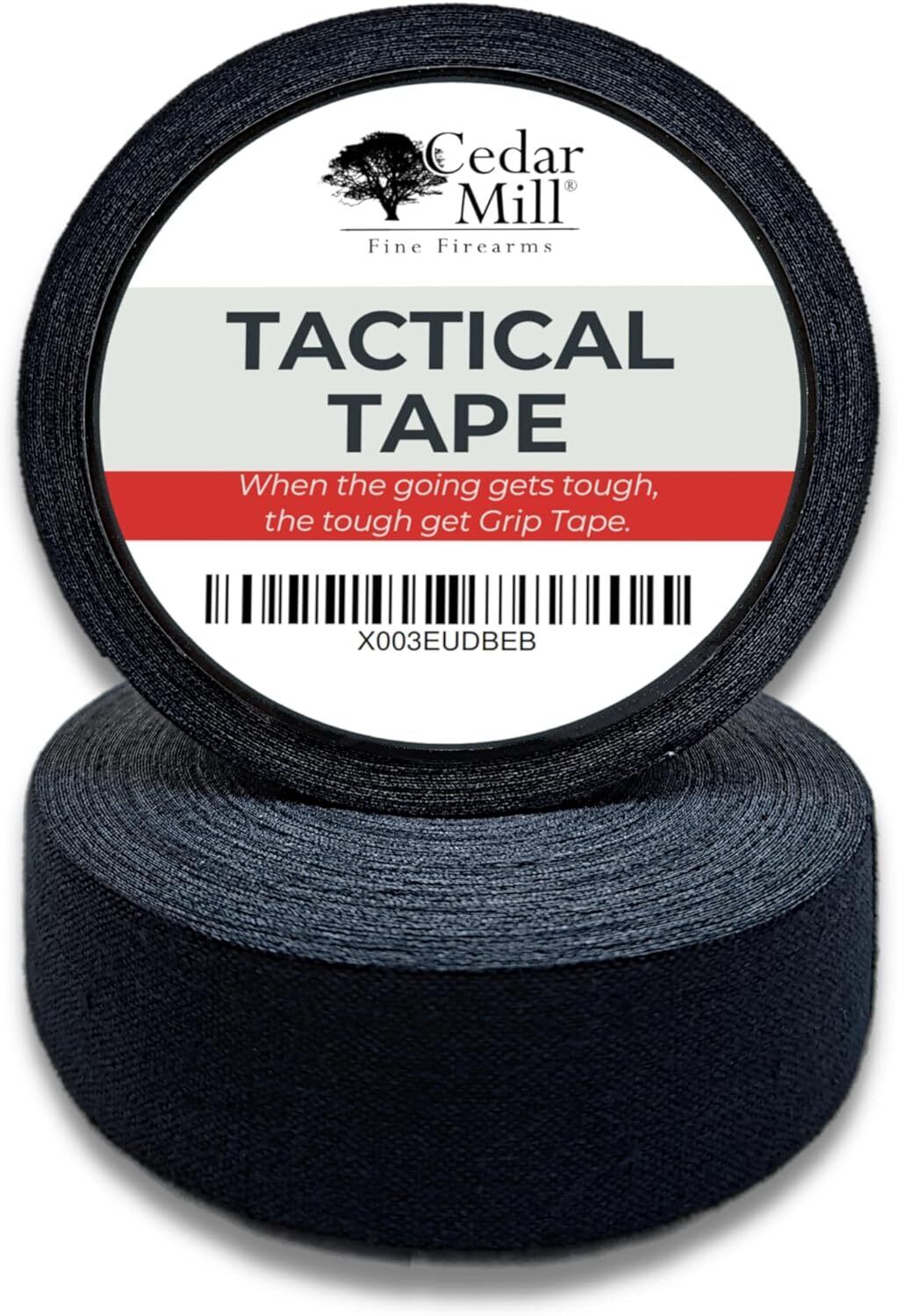 Tactical Grip Tape - Matte Black