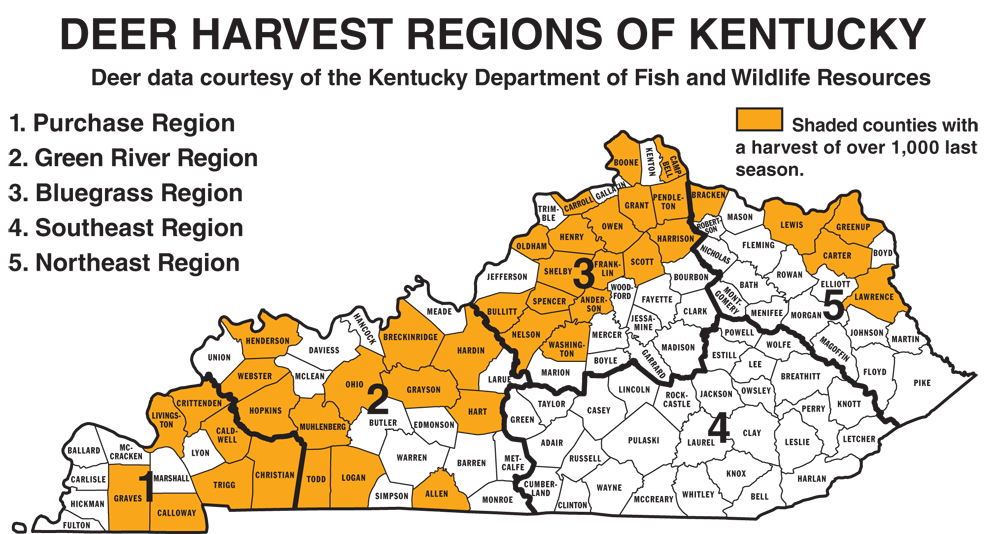 Kentucky Deer Hunting Seasons 2024 Fayth Jennica