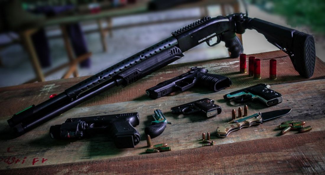 Why guns should be legal Cedar Mill Fine Firearms