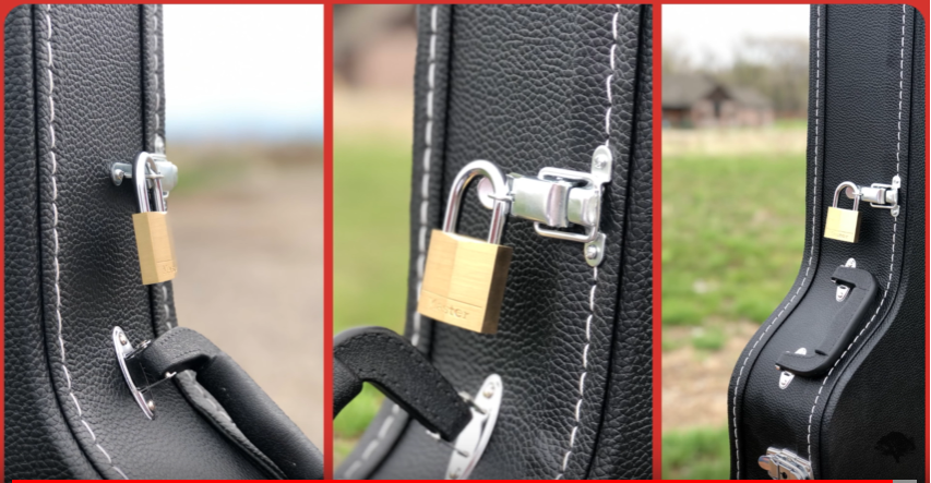 case padlocks