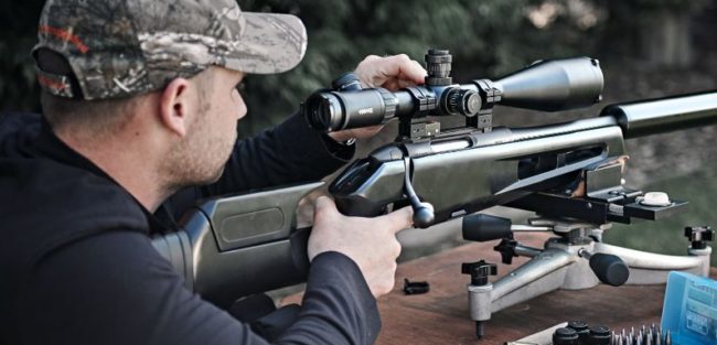 How to Zero a Rifle Scope Cedar Mill Fine Firearms