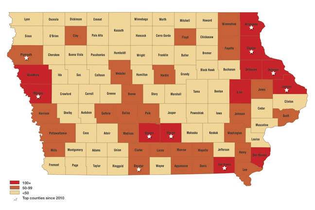 What is the best deer hunting state and why? - Cedar Mill Fine Firearms