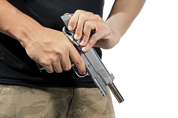 How Does A Firearm Work Cedar Mill Fine Firearms How Does A Firearm Work Cedar Mill Fine Firearms