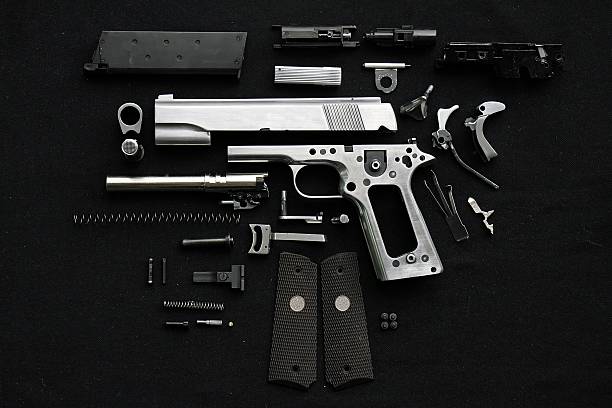 How Does A Firearm Work Cedar Mill Fine Firearms How Does A Firearm Work Cedar Mill Fine Firearms