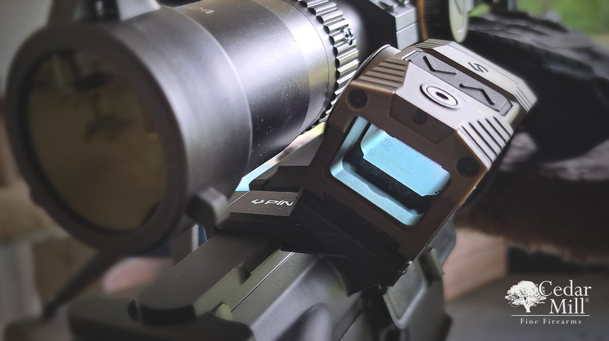 A Comprehensive Review of the Lead & Steel Pandora PB3 Micro Red Dot