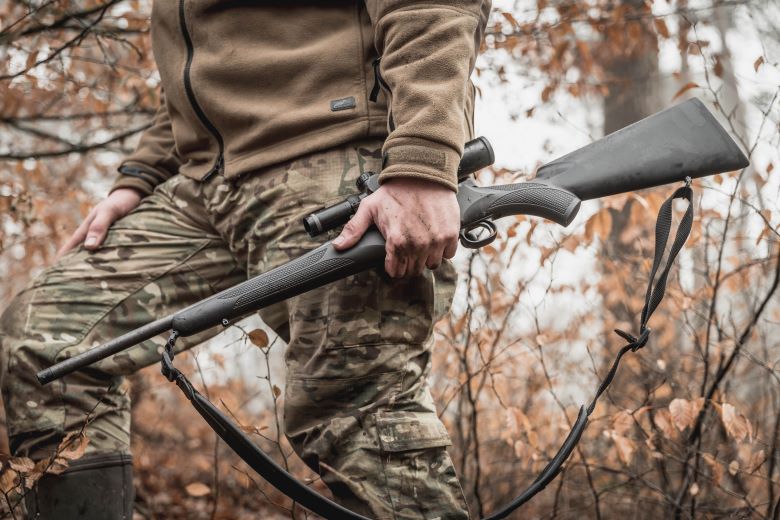 What is considered big-game hunting? - Cedar Mill Fine Firearms