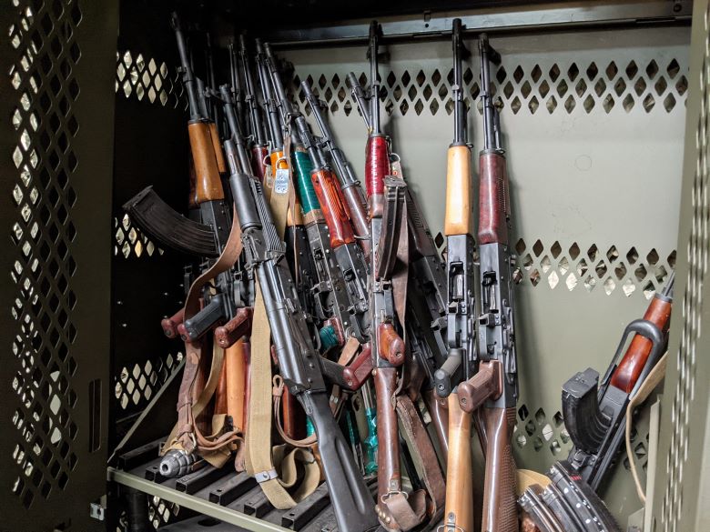 7 Proper Firearm Care and Storage Tips Cedar Mill Fine Firearms