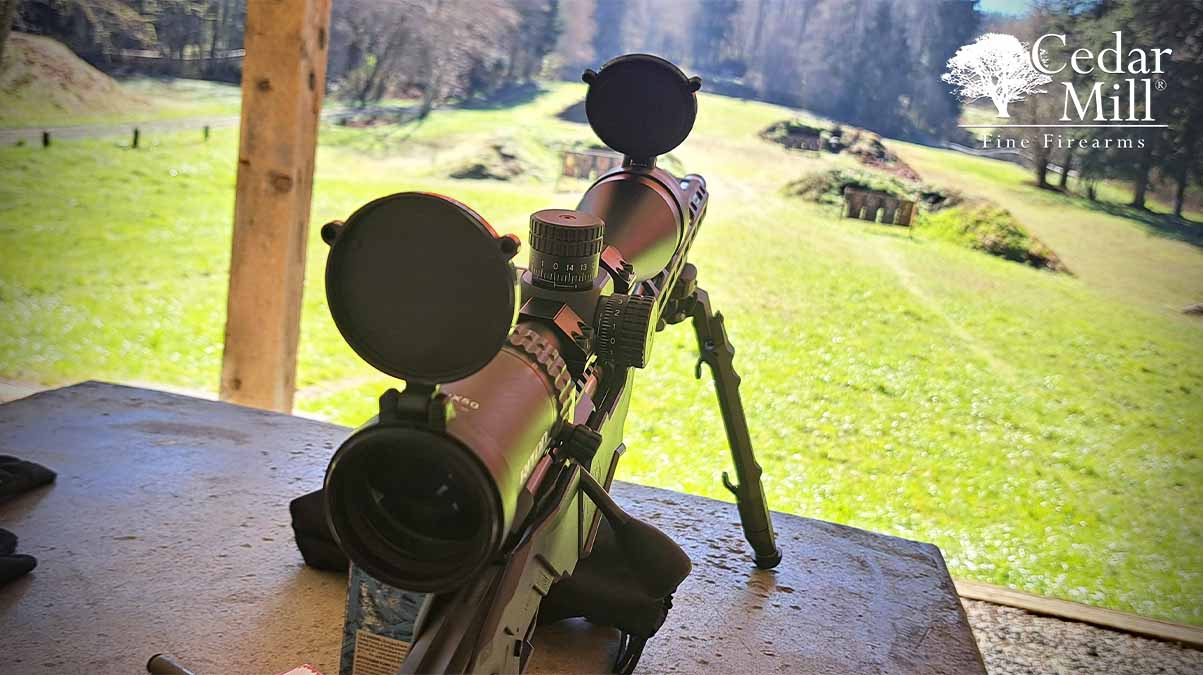 RITON 1 CONQUER 624×50 Rifle Scope Review Cedar Mill Fine Firearms