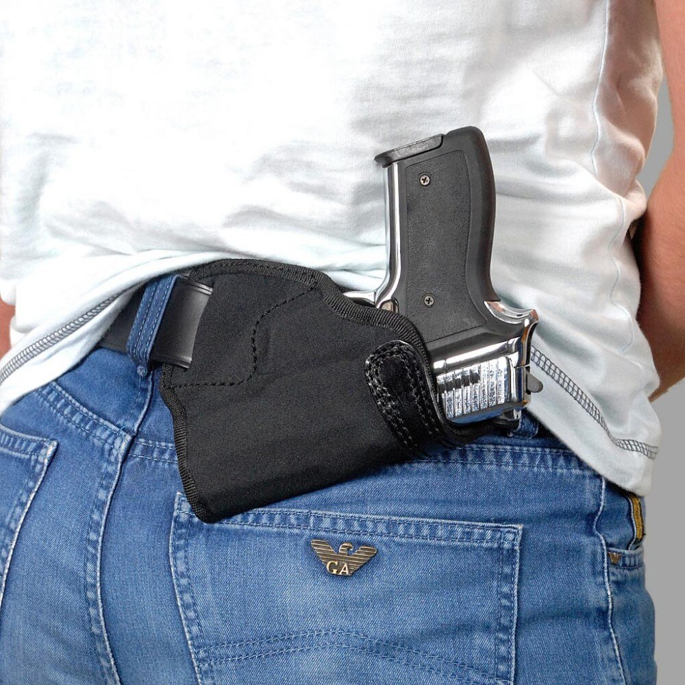 What is the best way to lock up your gun on a motorcycle? Cedar Mill