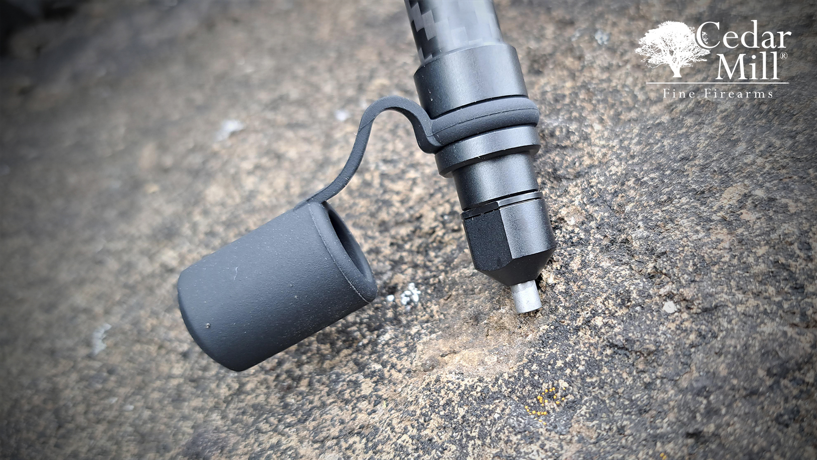 Spartan Javelin Pro Hunt Tac Bipod Review Ultimate Stability with