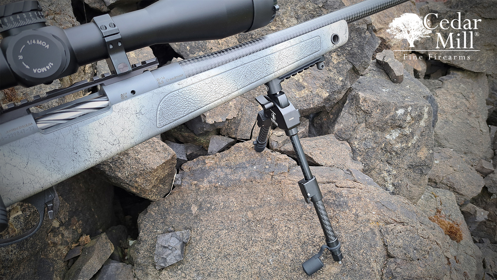 Spartan Javelin Pro Hunt Tac Bipod Review Ultimate Stability with