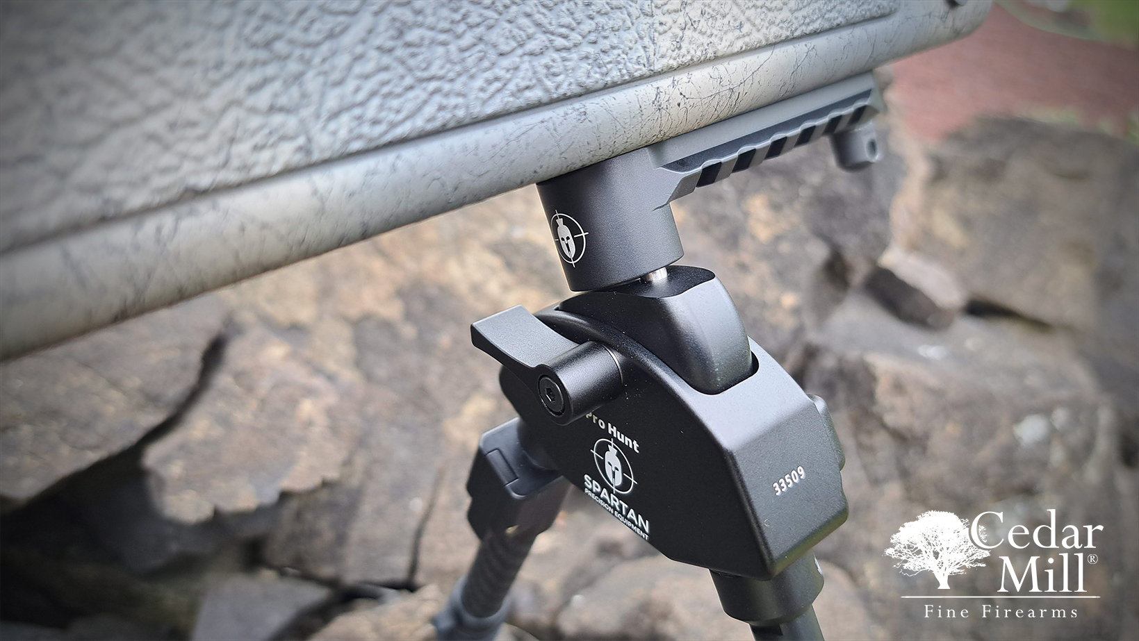 Spartan Javelin Pro Hunt Tac Bipod Review Ultimate Stability with