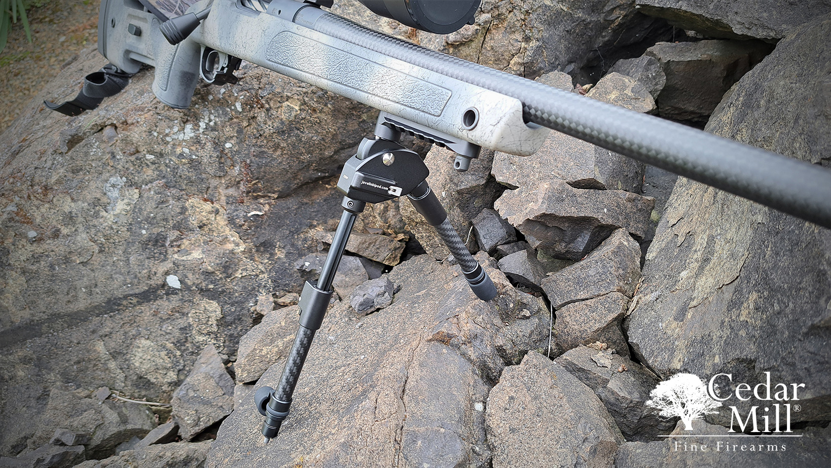 Spartan Javelin Pro Hunt Tac Bipod Review Ultimate Stability with