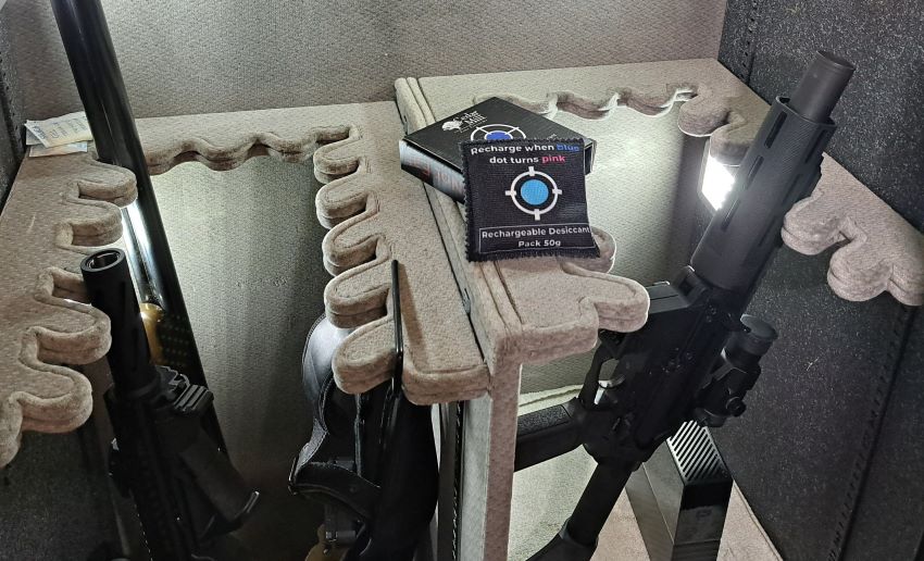 The Best Gun Safe Dehumidifiers of 2024 Protection for