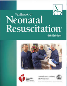 NRP 9th Edition Provider Manual released with the New 2025 Guidelines.