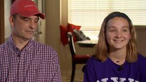 12-Year-Old Saves Dad's Life Using CPR She Learned Months Ago in ...