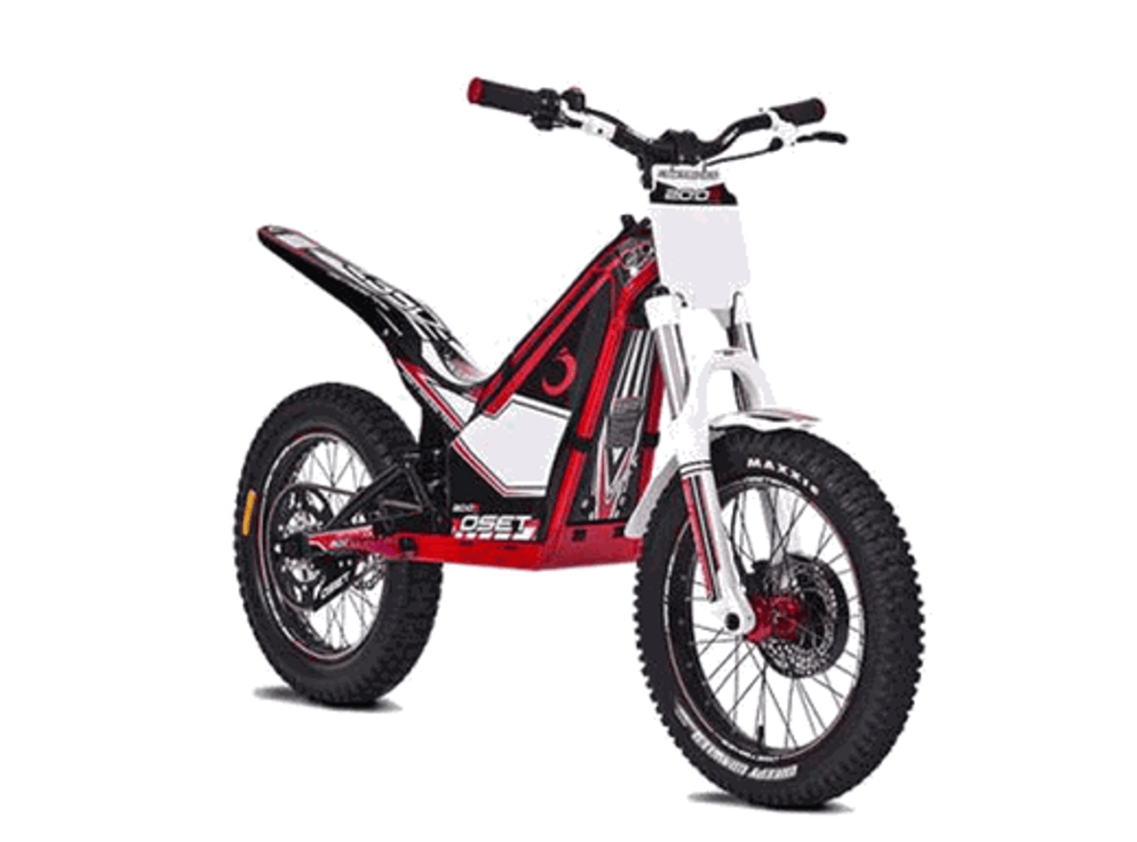 Oset 20.0 racing clearance