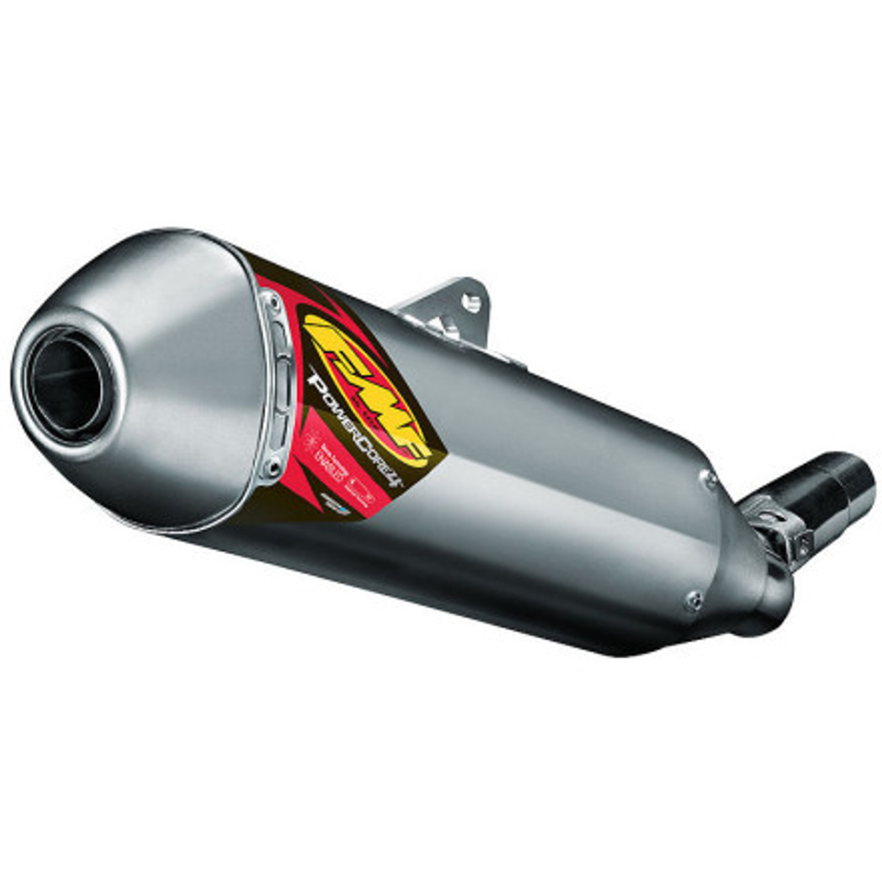 FMF Powercore 4 HEX Slip-On Exhaust- KTM