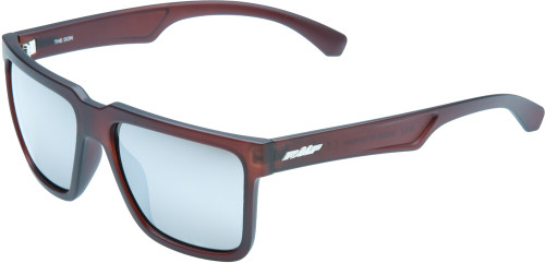 FMF VISION THE DON SUNGLASS MT CRYSTAL RTBEER / SVR MIRROR