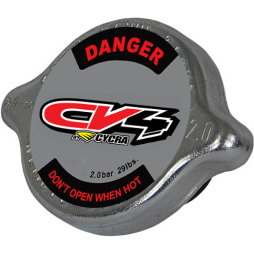 Radiator Cap - 2.0 bar - KTM 16 and newer Husaberg, Husqvarna or KTM models.