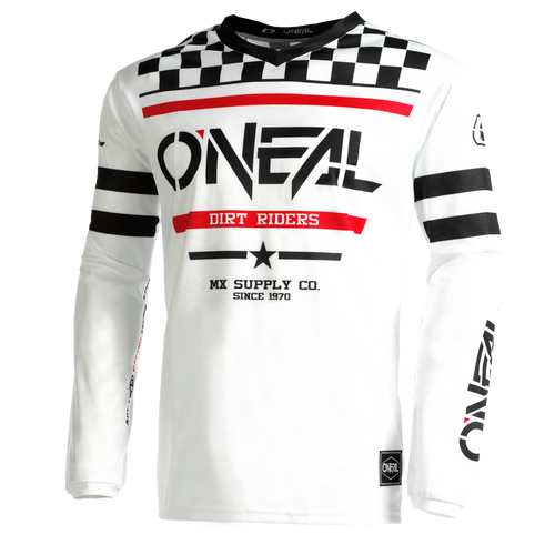 O'NEAL | Youth Element Squadron Jersey White/Black