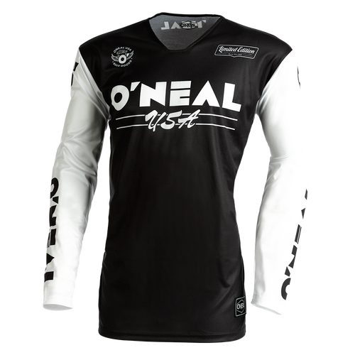 O'NEAL Element Camo Jersey Black/Red – ONEAL USA