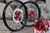 WARP 9 WHEELSET -Honda- Front and Rear Included