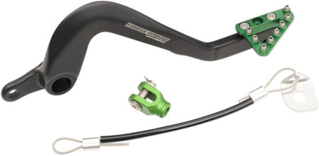 Moose Racing Kawasaki brake pedal