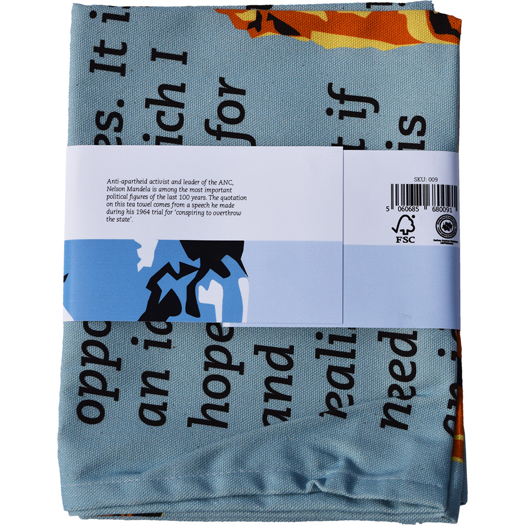 Radical Tea Towel Tea Towel - Thumbnail 3