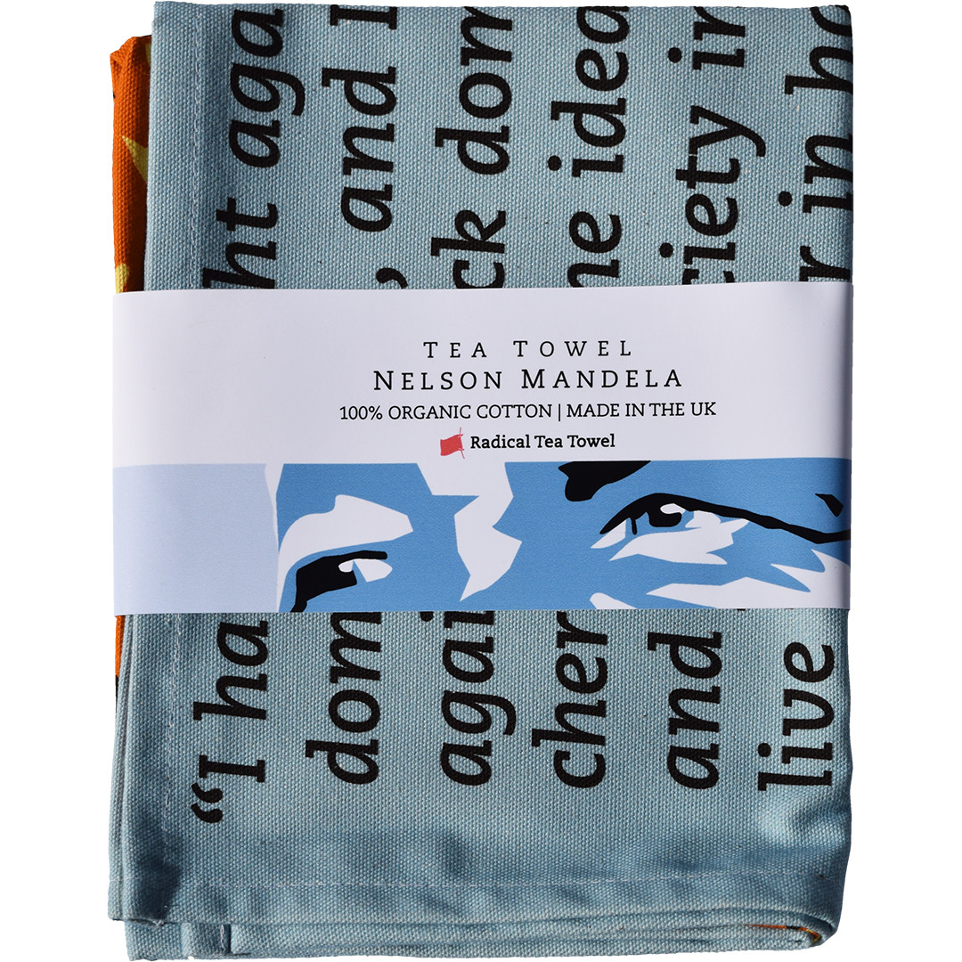 Radical Tea Towel Tea Towel - Thumbnail 2