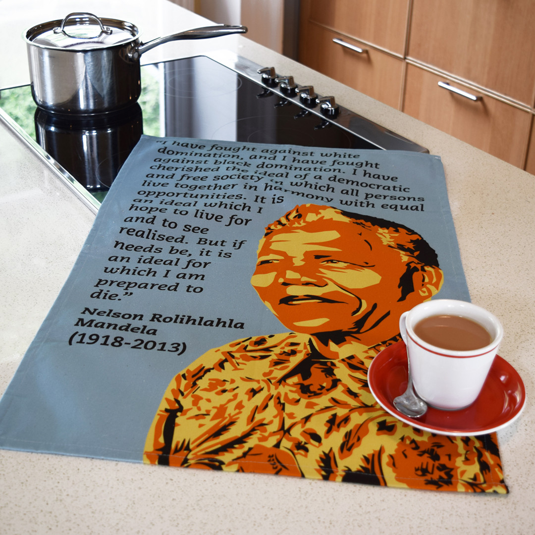 Radical Tea Towel Tea Towel