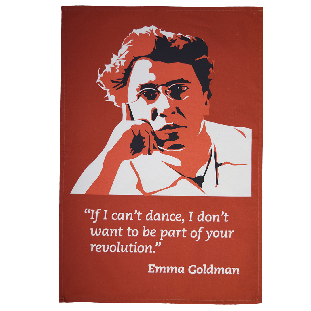Radical Tea Towel Tea Towel