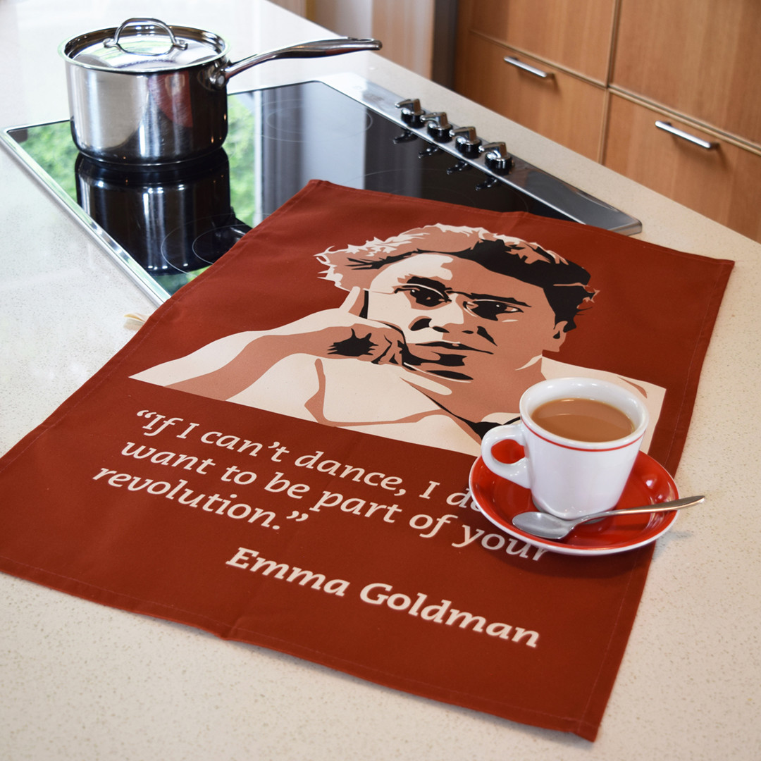 Radical Tea Towel Tea Towel - Thumbnail 2