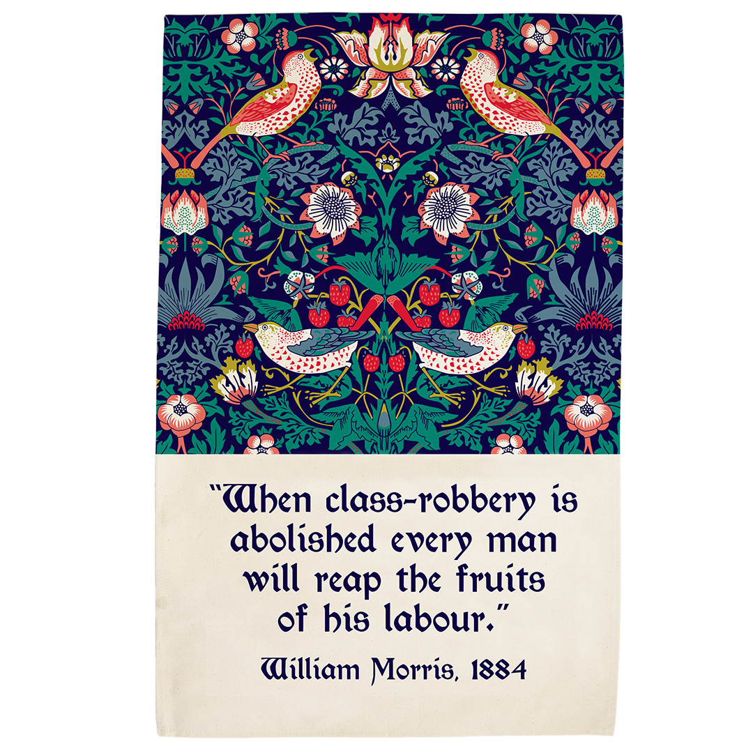 Radical Tea Towel