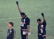 The Black Power Olympics: Two Athletes who Stunned the World