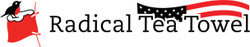 Radical Tea Towel US